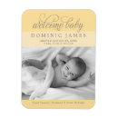 Search for birth announcement cards Newborn photo