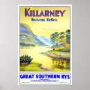 Search for killarney ireland posters Europe