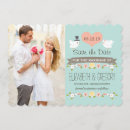 Search for dogwood save the dates Couple