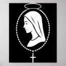Search for catholic prayer posters Virgin mary