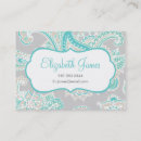 Search for henna business cards Bohemian