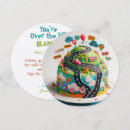 Search for over the hill birthday cards Cute