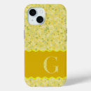 Search for yellow flowers iphone cases Cute