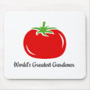 Search for gardener mousepads Food