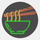 Search for noodle stickers Restaurant