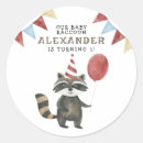 Search for baby 1st birthday stickers Watercolor