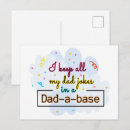 Search for fatherhood postcards Dad