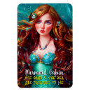 Search for nymph magnets Mermaid