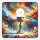 Search for first eucharist stickers Chalice