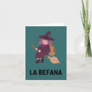 Search for witch christmas cards Befana
