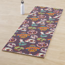 Search for skull yoga mats Mexican