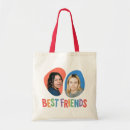 Search for best friend tote bags Friends forever