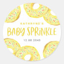 Search for sprinkle stickers Baby shower