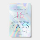 Search for badge birthday invitations Vip pass