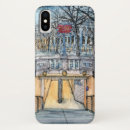 Search for destinations iphone cases Ink design