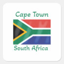 Search for cape town stickers South african flag