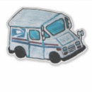 Search for postal workers stickers Mail