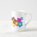 Search for happy hippie mugs Flower