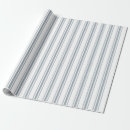 Search for tick wrapping paper Ticking stripe