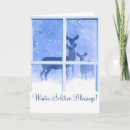 Search for solstice blessings cards Winter