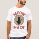Search for black cat halloween tshirts Trick