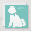 Search for doodle horizontal note cards Pet