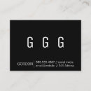 Search for multiple business cards Stylish