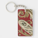 Search for motifs key rings Floral