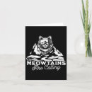 Search for mountain men cards Hiking