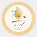 Search for mommy to bee stickers Garden baby shower