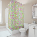 Search for trippy shower curtains Abstract