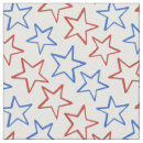 Search for fourth of july fabric America