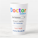 Search for for doctors mugs Paediatrician