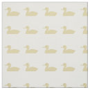 Search for ducks fabric Yellow