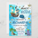 Search for mateys invitations For kids