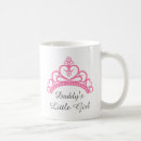Search for pink tiara mugs Elegant