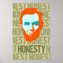 Search for honest posters President