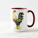 Search for rooster design mugs Hen