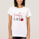 Search for apple teacher tshirts Elementary school