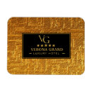 Search for foil magnets Elegant