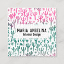 Search for moon business cards Modern