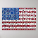 Search for vintage map of florida posters Flag