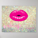Search for glitter lips art Elegant