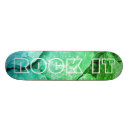 Search for rocks skateboards Green