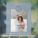 Search for blue wedding signs Classic