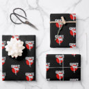 Search for martial arts wrapping paper Karate