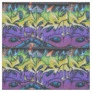 Search for hops fabric Graffiti