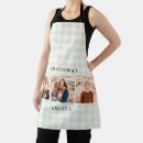 Search for grandmom aprons Nana