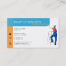 Search for painter business cards Repairman
