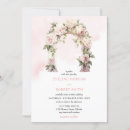 Search for arched wedding invitations Boho